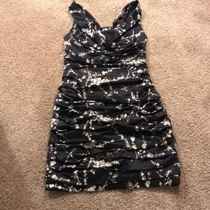 Express flower dress